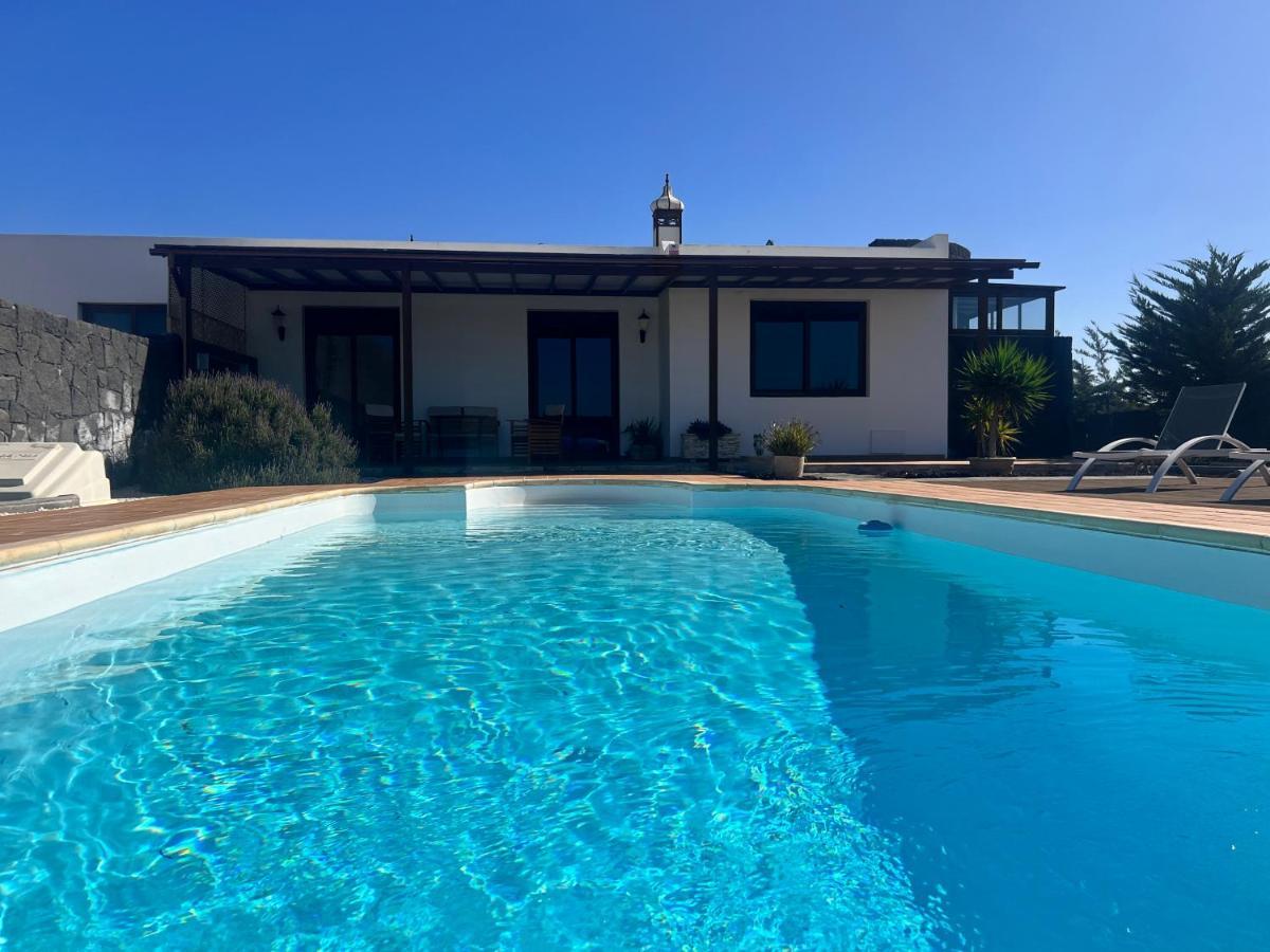 Villa Jaira La Vegueta Exterior photo