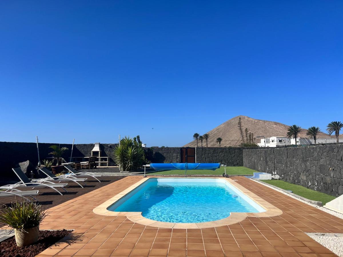 Villa Jaira La Vegueta Exterior photo