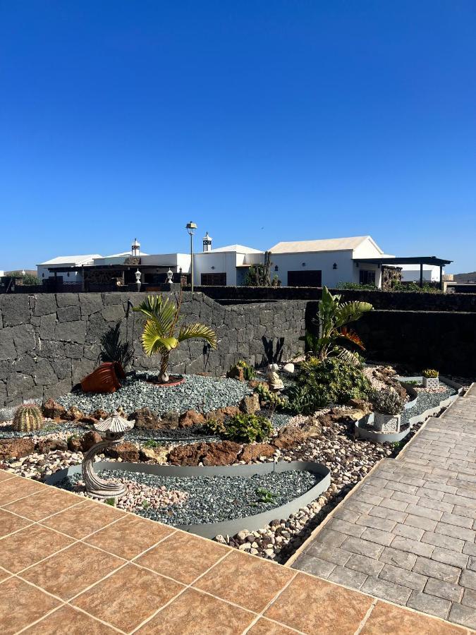 Villa Jaira La Vegueta Exterior photo