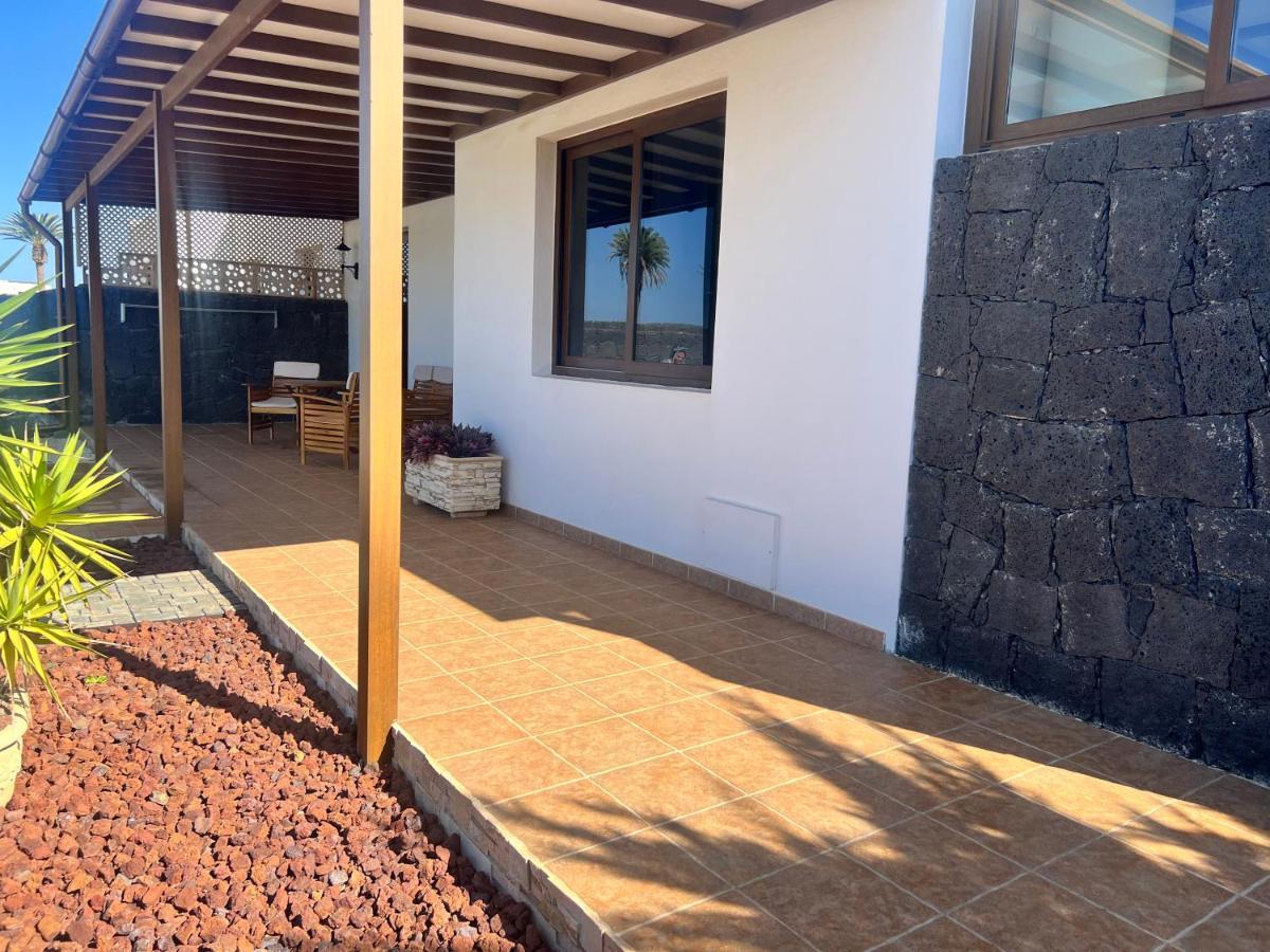 Villa Jaira La Vegueta Exterior photo