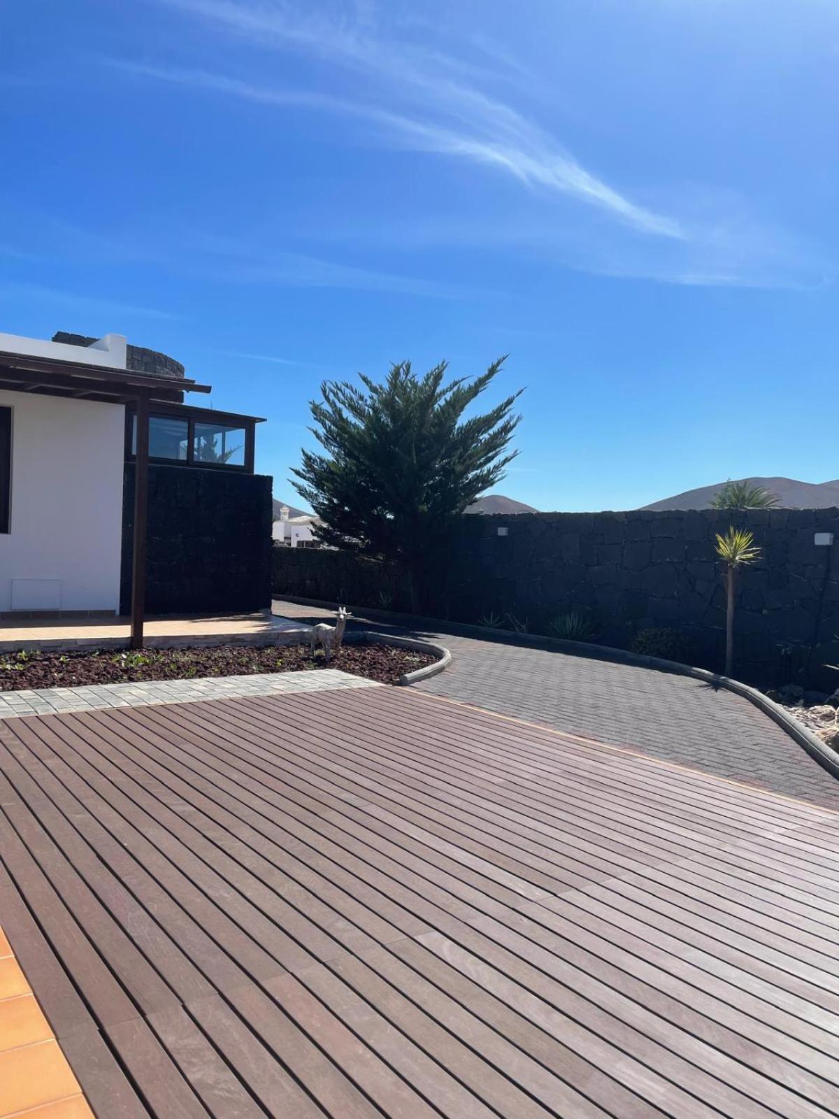 Villa Jaira La Vegueta Exterior photo