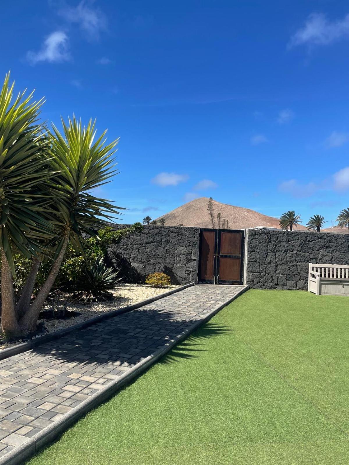 Villa Jaira La Vegueta Exterior photo