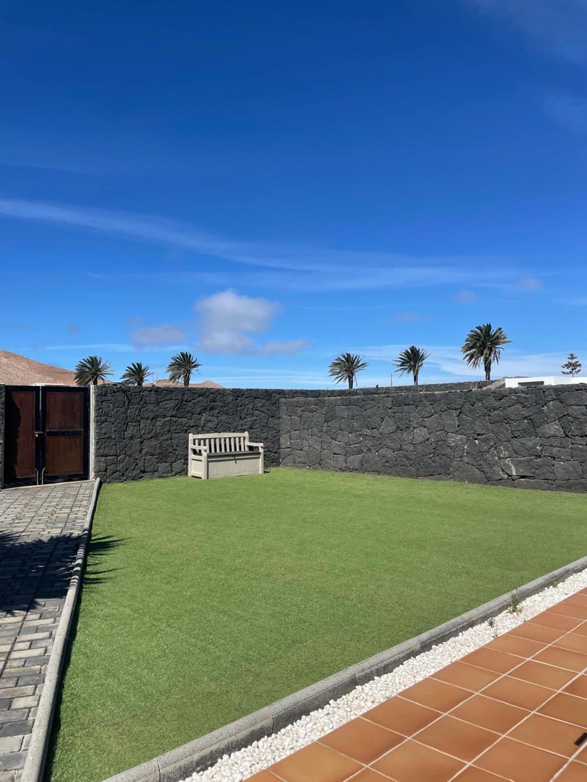 Villa Jaira La Vegueta Exterior photo