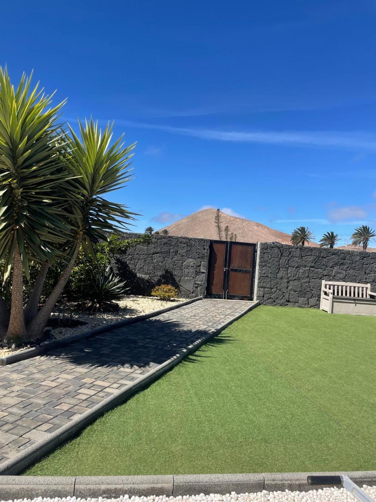 Villa Jaira La Vegueta Exterior photo